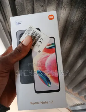 Xiaomi Redmi Note 12 128 GB Blue