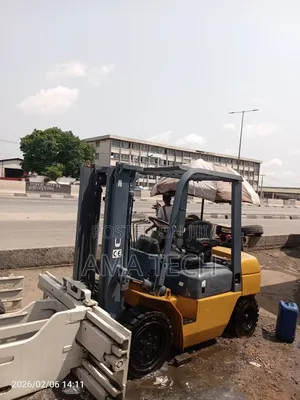 Industrial Forklift