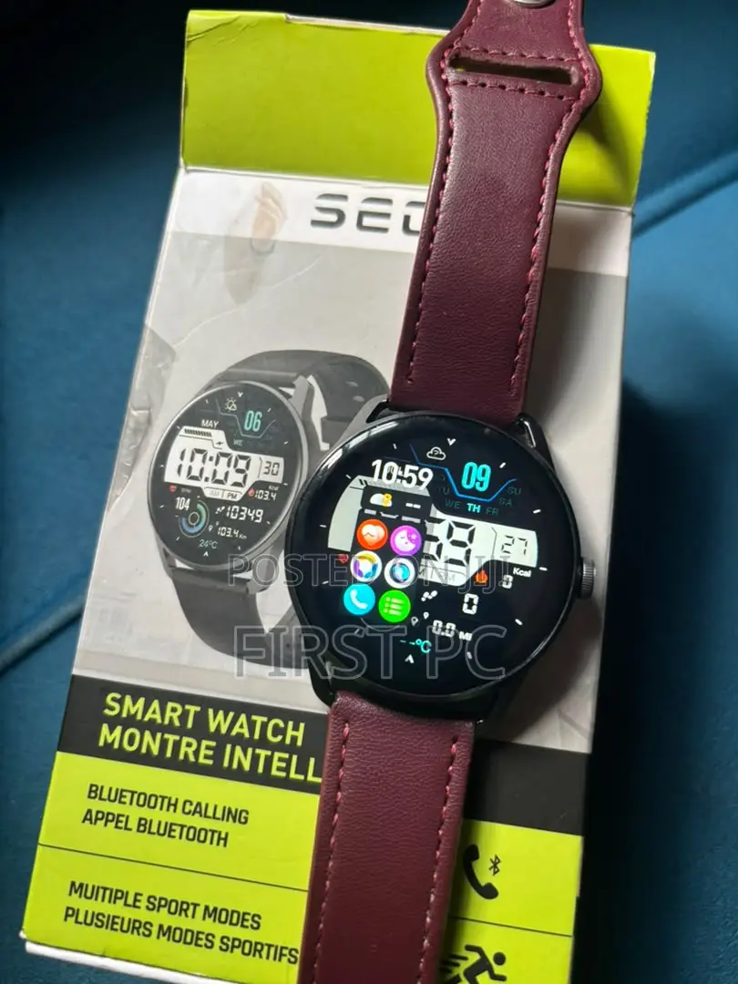Sech Smart Watch