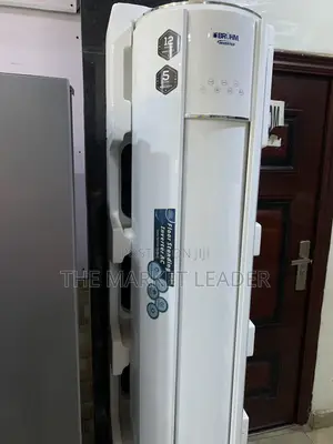 Bruhm 2hp Floor Standing Inverter Ac Tower Design