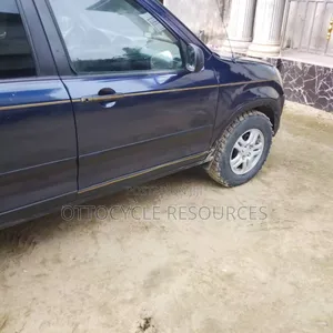 Honda CR-V 2004 Blue