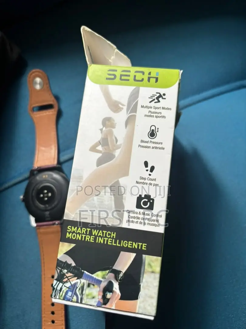 Sech Smart Watch