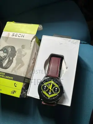 Sech Smart Watch