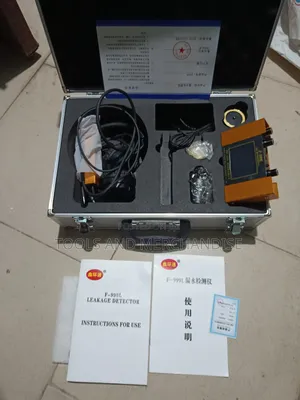 Water Leakage Detector