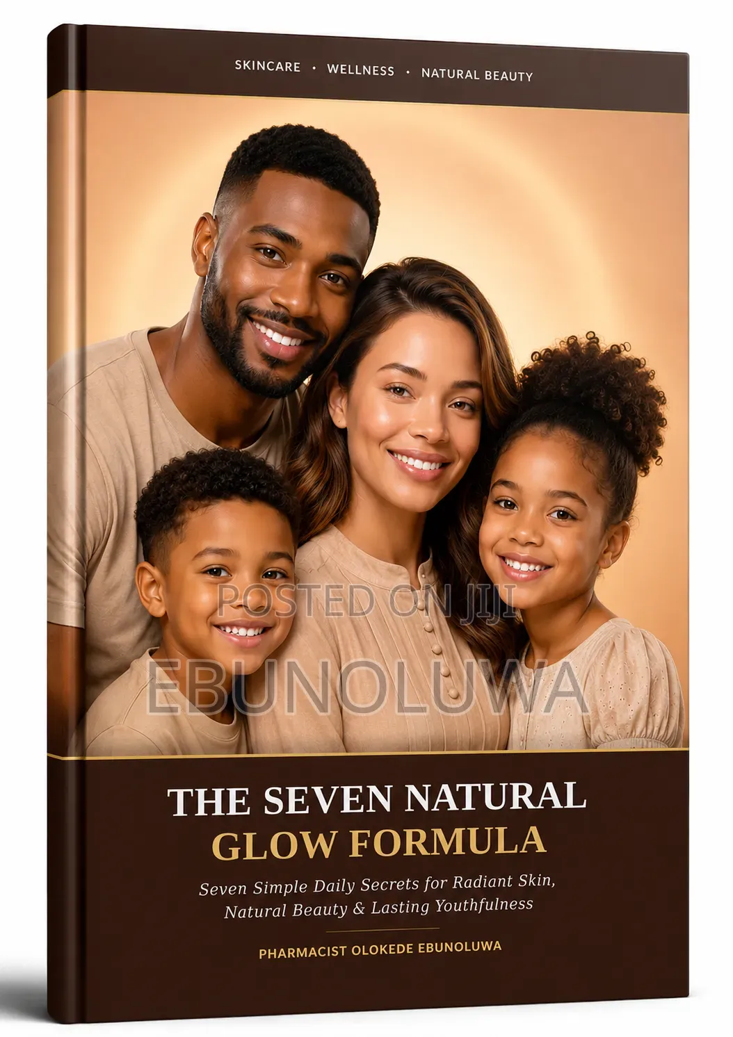 The Seven Natural Glow Formula