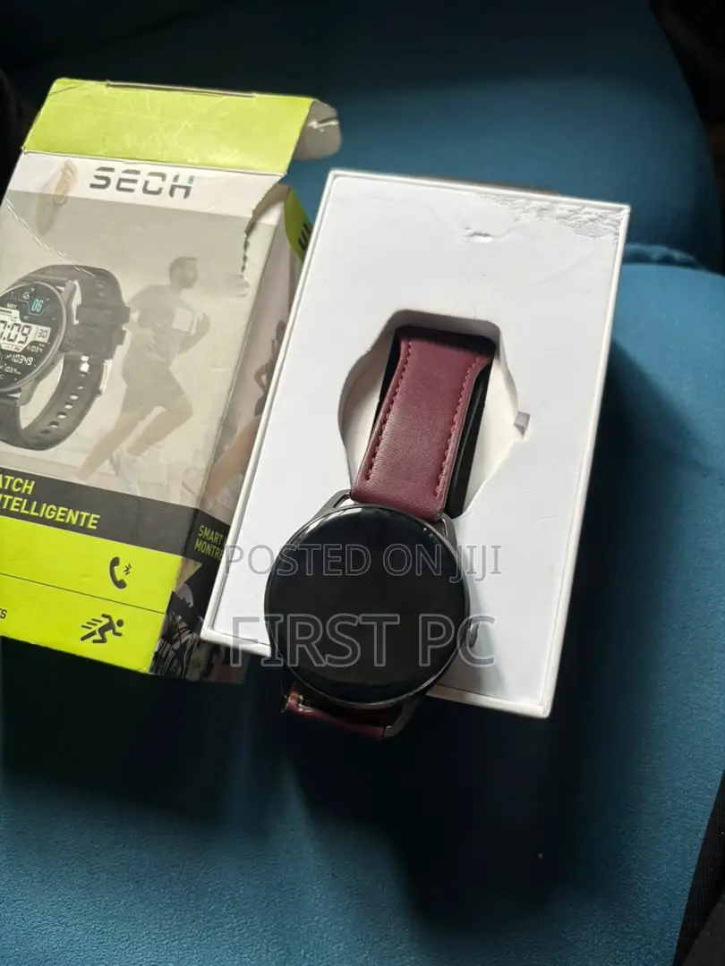 Sech Smart Watch