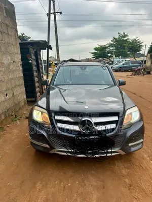 Mercedes-Benz GLK-Class 350 4MATIC 2010 Gray