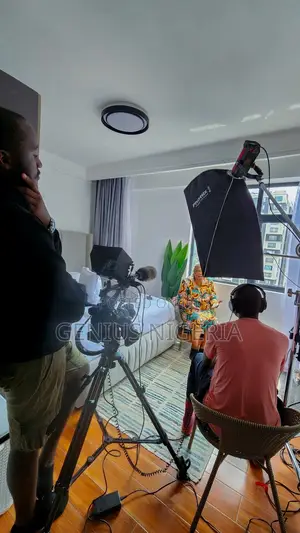 Corporate Photography Video Production