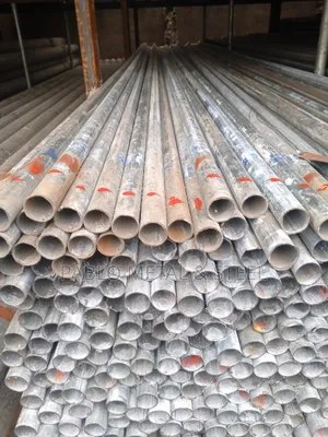 Galvanized Pipe 4"X 4mm
