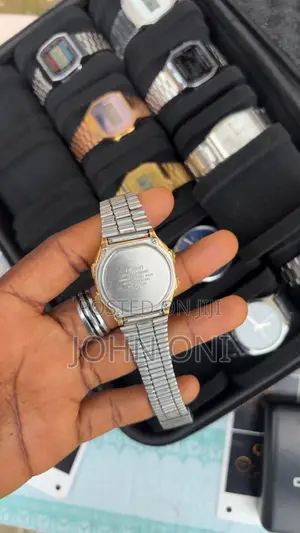 Original Casio Camo Digital