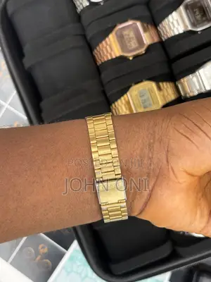 Original Casio Camo Digital