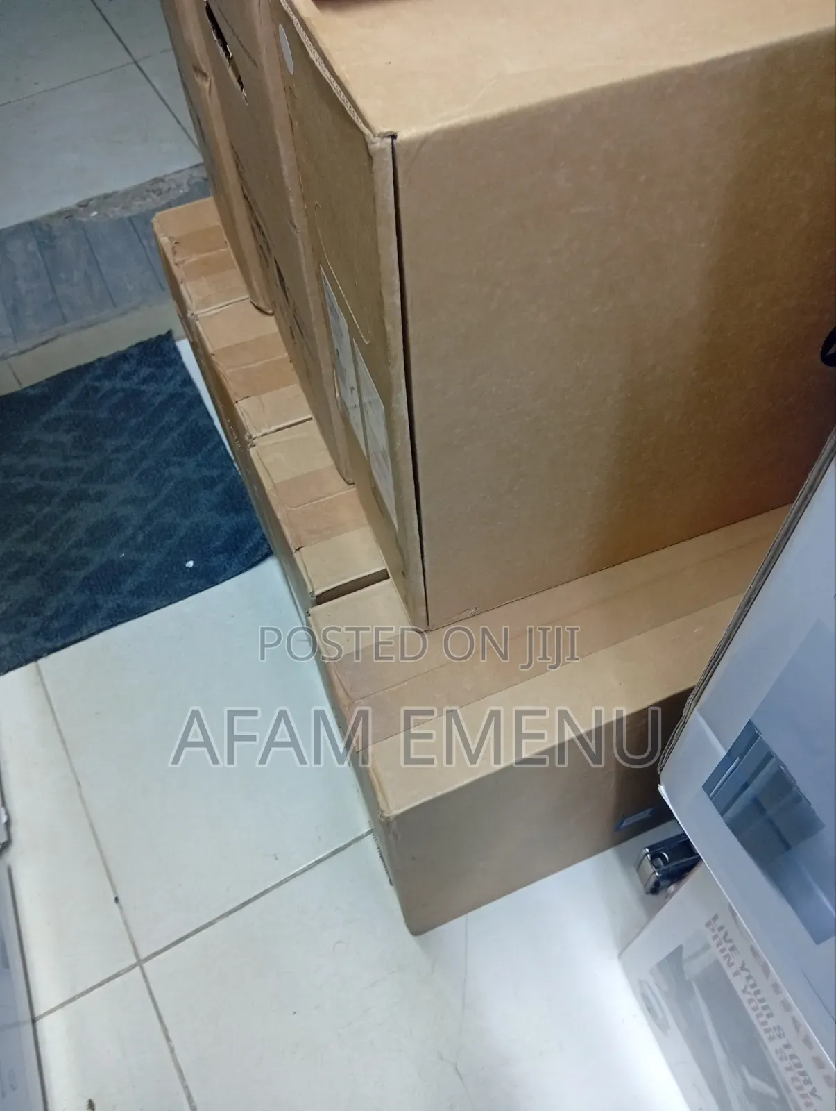 New Desktop Computer HP AiO 24 8GB Intel Core i7 SSD 512GB