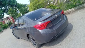 Toyota Corolla 2018 Gray
