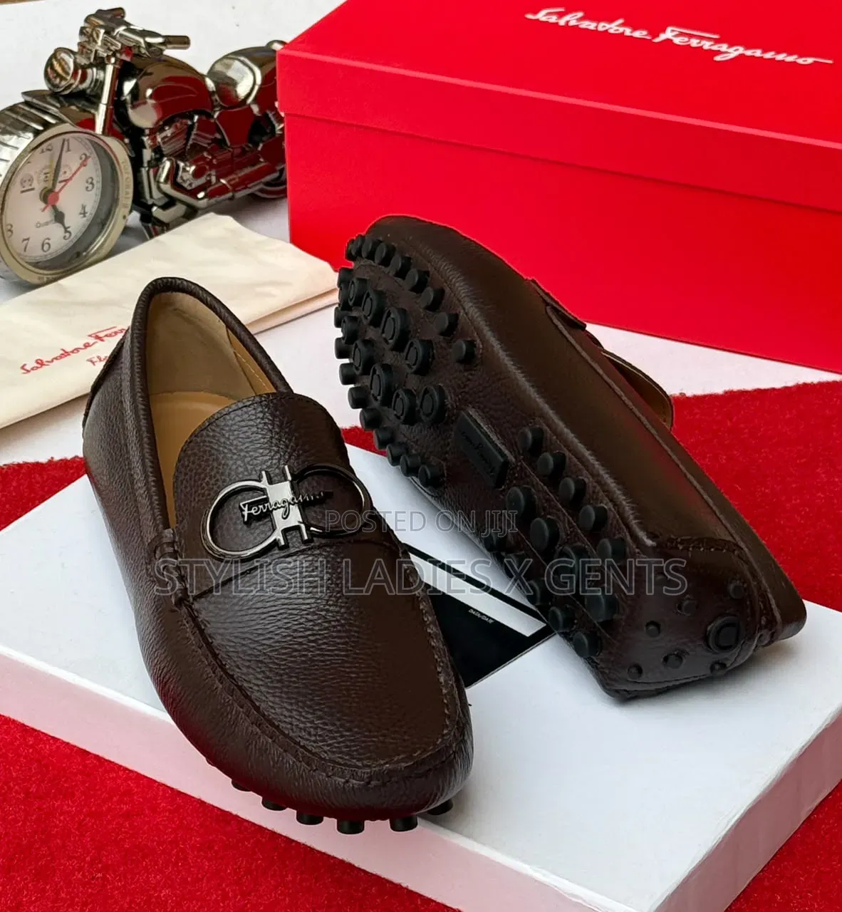 Ferragamo Loafers