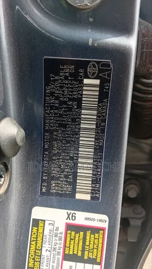 Toyota Corolla 2018 Gray