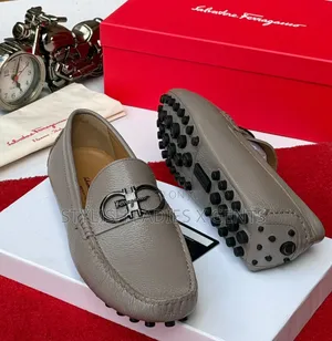 Ferragamo Loafers
