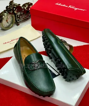 Ferragamo Loafers