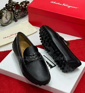 Ferragamo Loafers