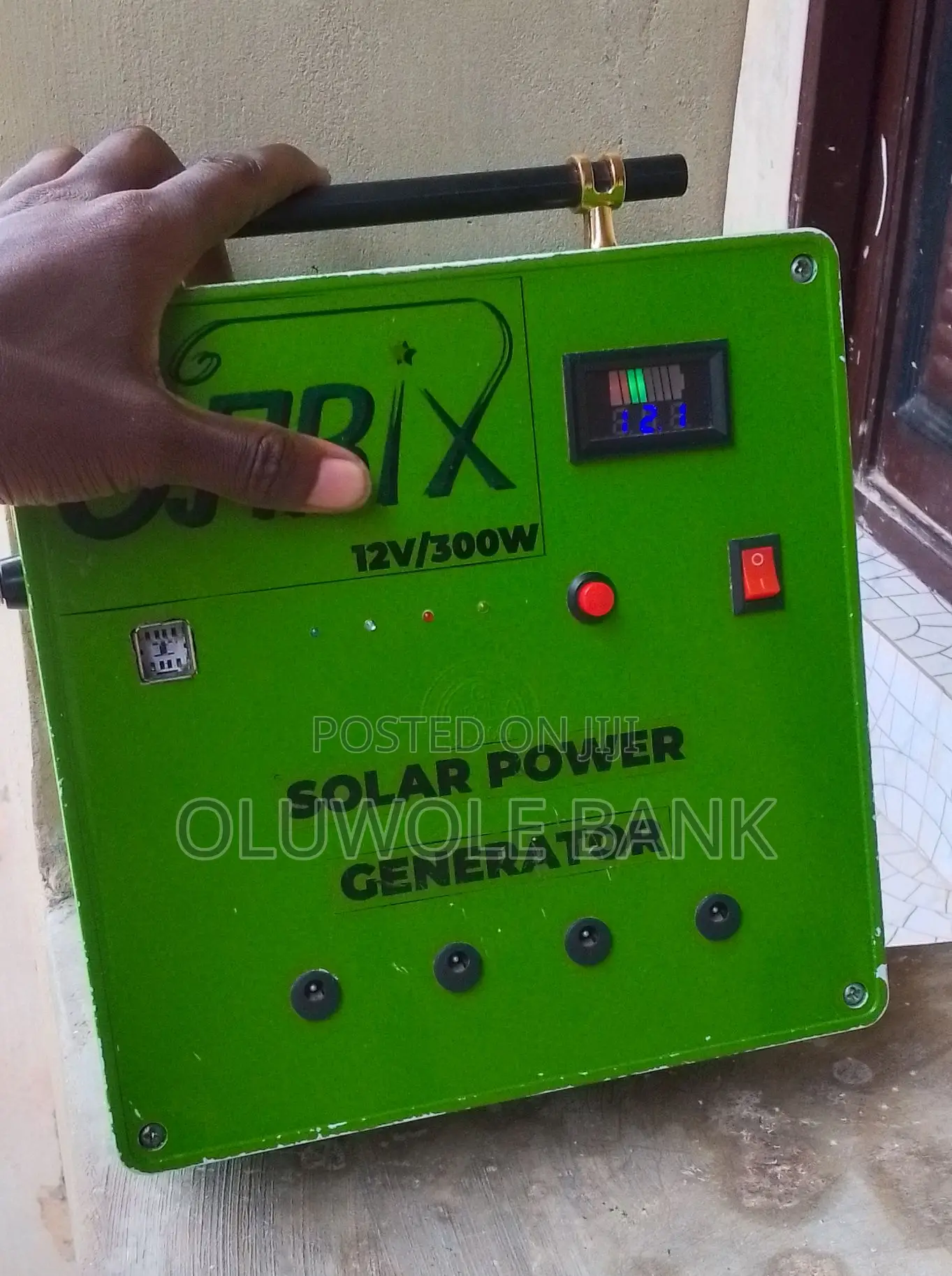 Solar Generator