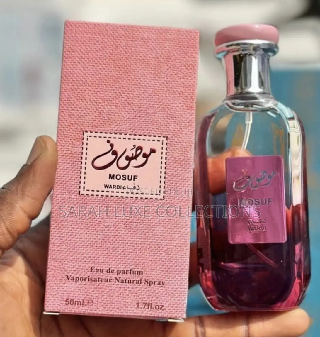 Mosuf Perfume