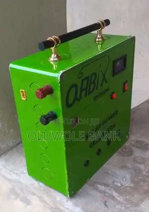 Solar Generator