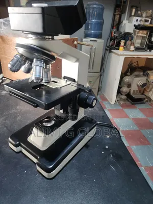 Trinocular Microscope
