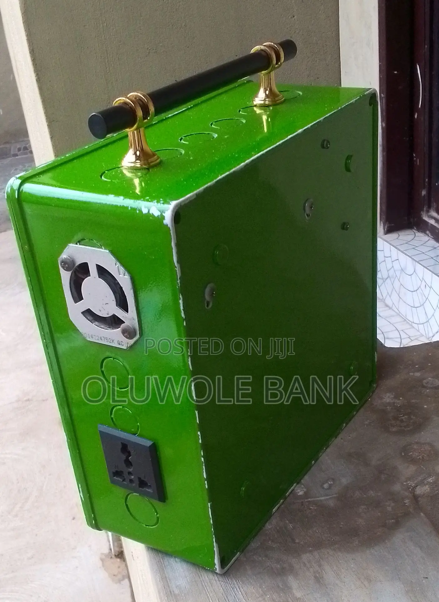 Solar Generator