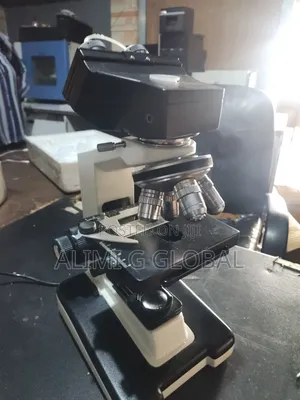 Trinocular Microscope