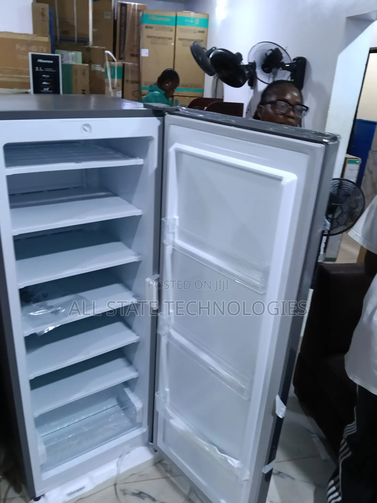 Hisense 190l Upright Freezer for Everyday Use Rs189dr