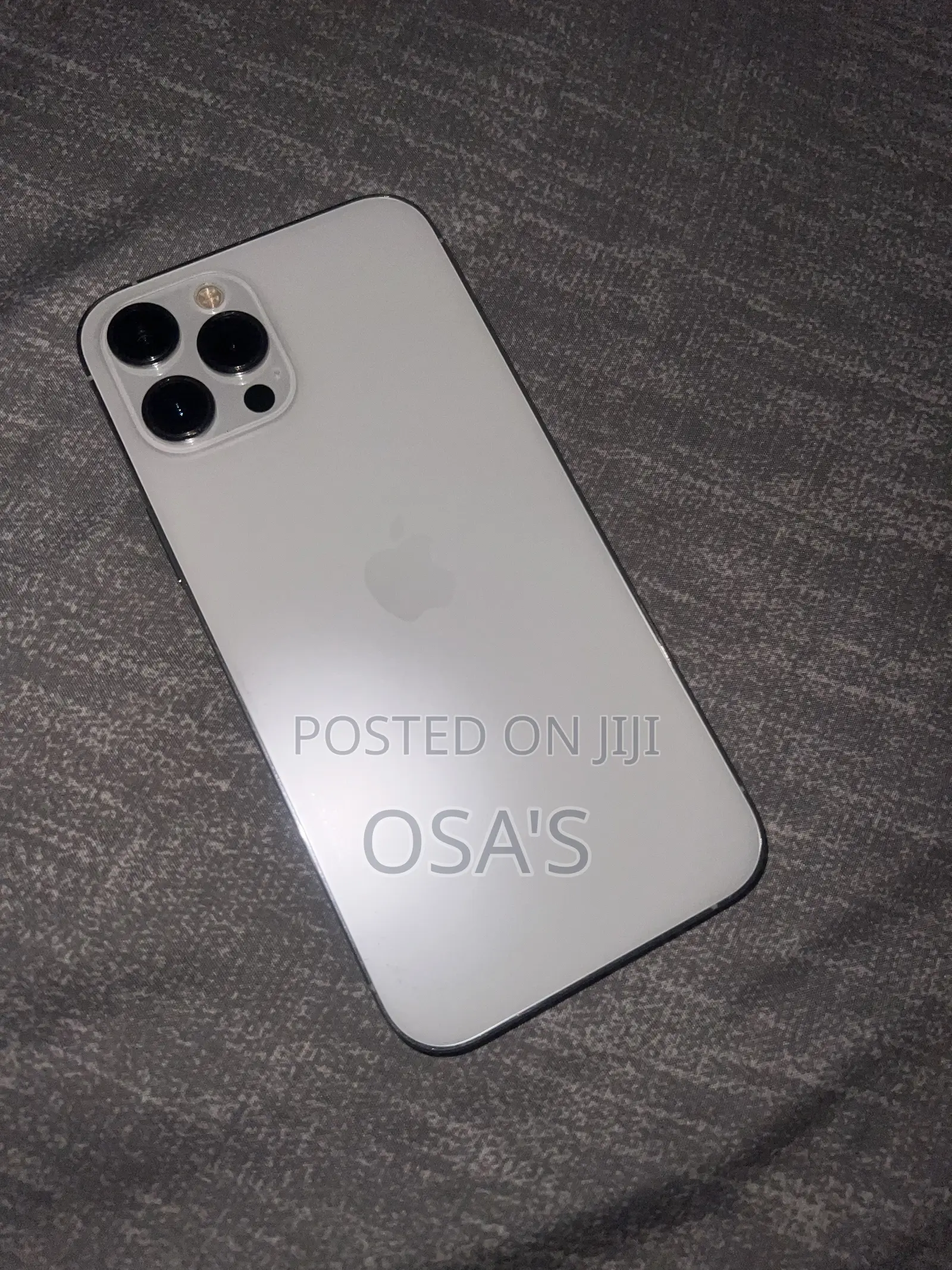 Apple iPhone 12 Pro Max 128 GB White