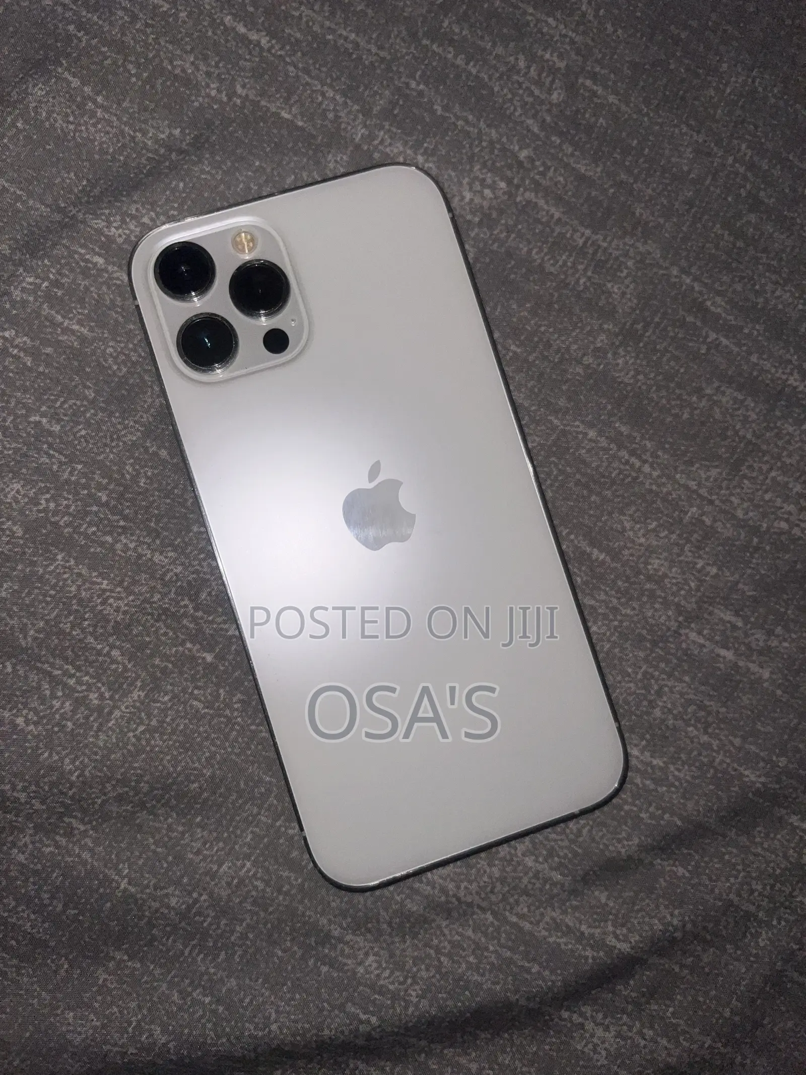 Apple iPhone 12 Pro Max 128 GB White