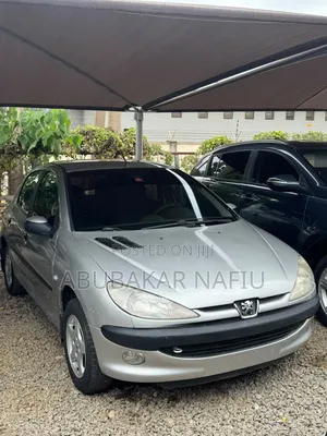 Peugeot 206 2005 Silver