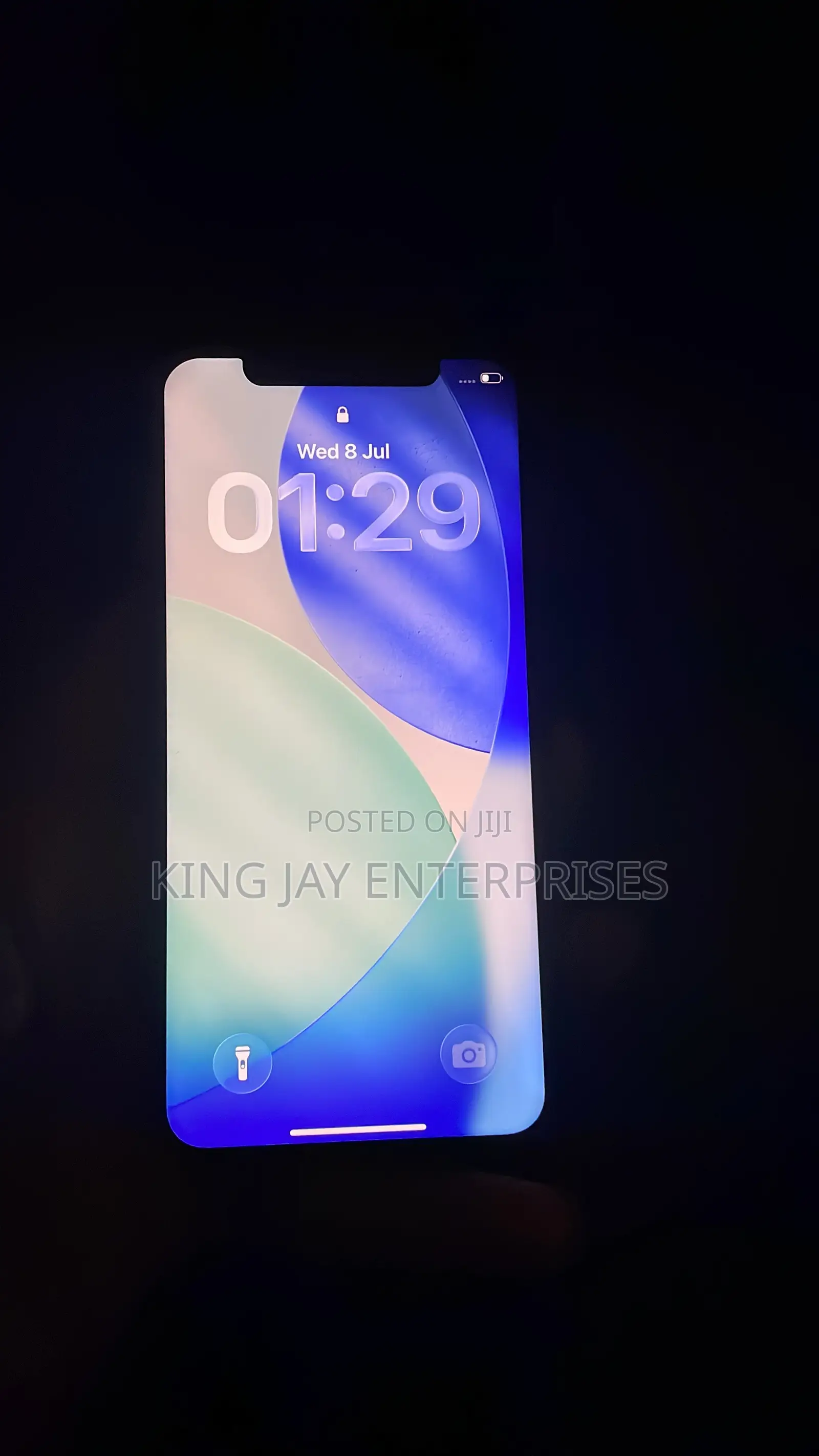 Apple iPhone 11 Pro 64 GB Gray
