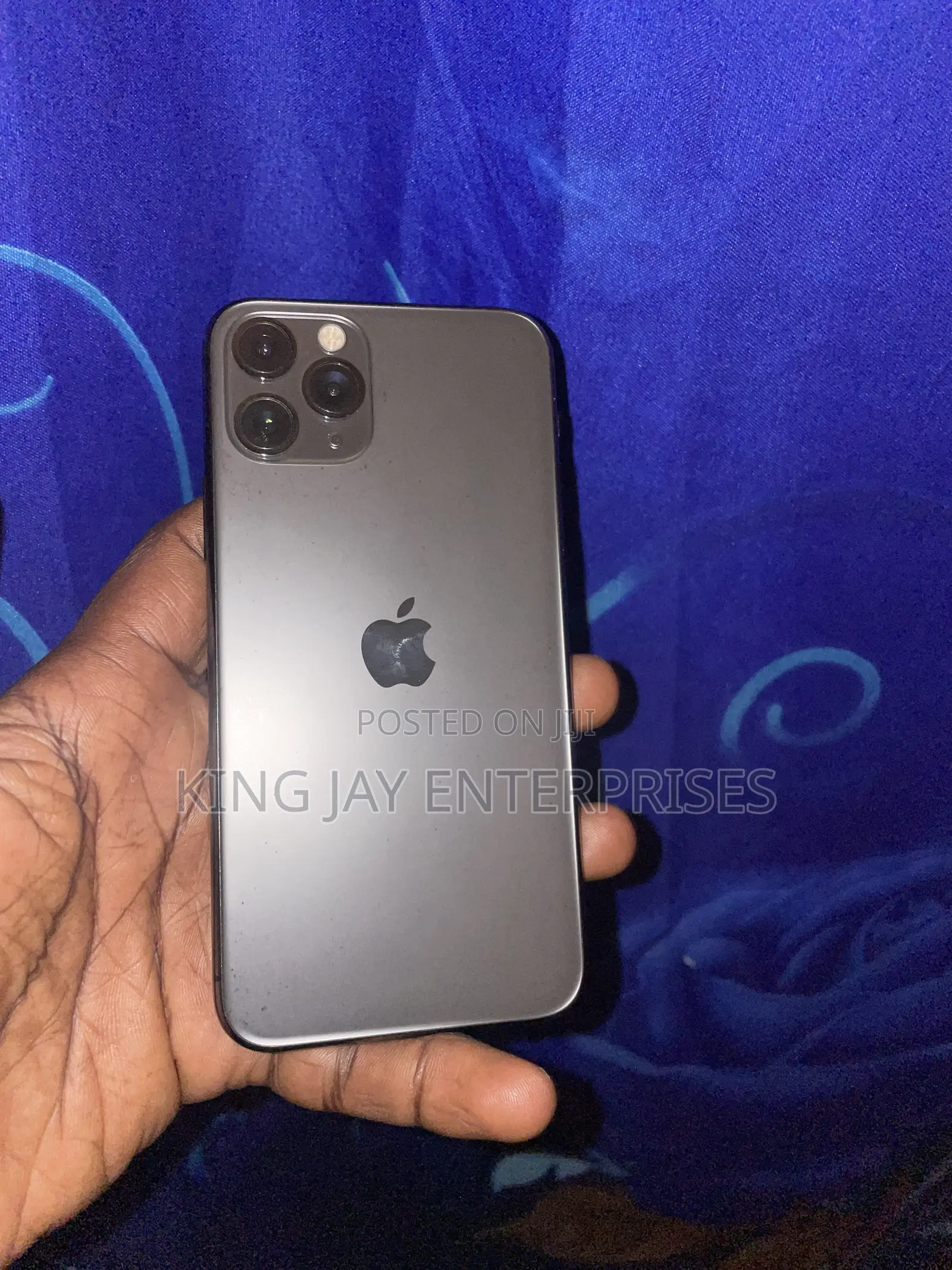 Apple iPhone 11 Pro 64 GB Gray