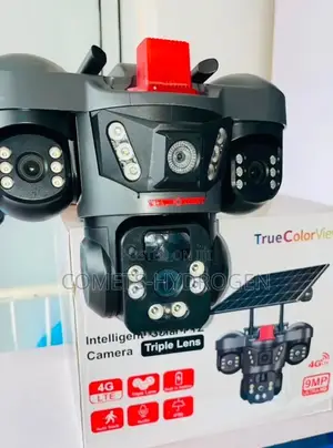 Original 3 Lense 1 PTZ Cameras