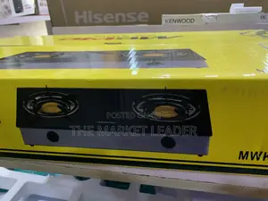Mewe 2 Gas Cooker