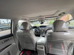 Lexus RX 350 2011 Gray