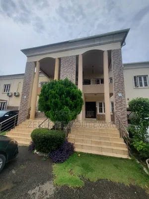 4bdrm Duplex in Durumi for rent