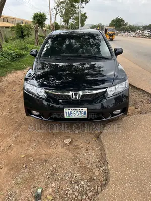 Honda Civic 2006 Black