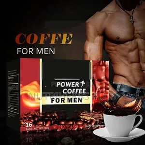 X Power Coffee Improves Male Immunity, Boosts Energy