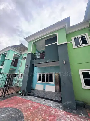 5bdrm Duplex in New Gra Portharcourt for sale