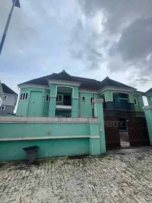 5bdrm Duplex in New Gra Portharcourt for sale