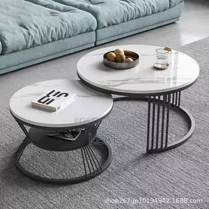 Marble Twin Table