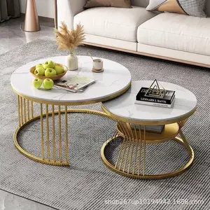 Marble Twin Table