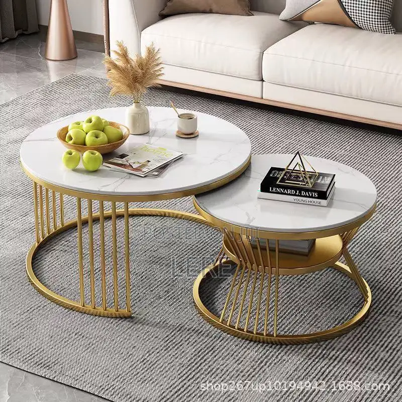 Marble Twin Table