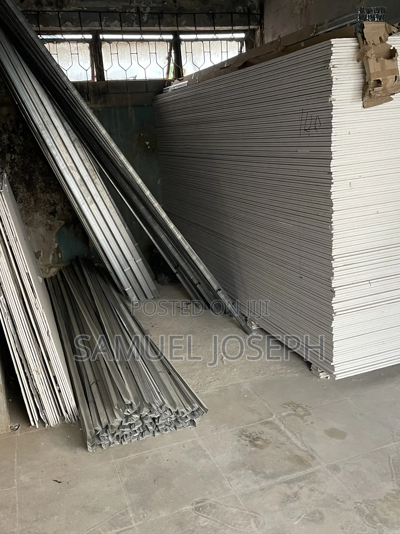 Gypsum Board for Ceiling