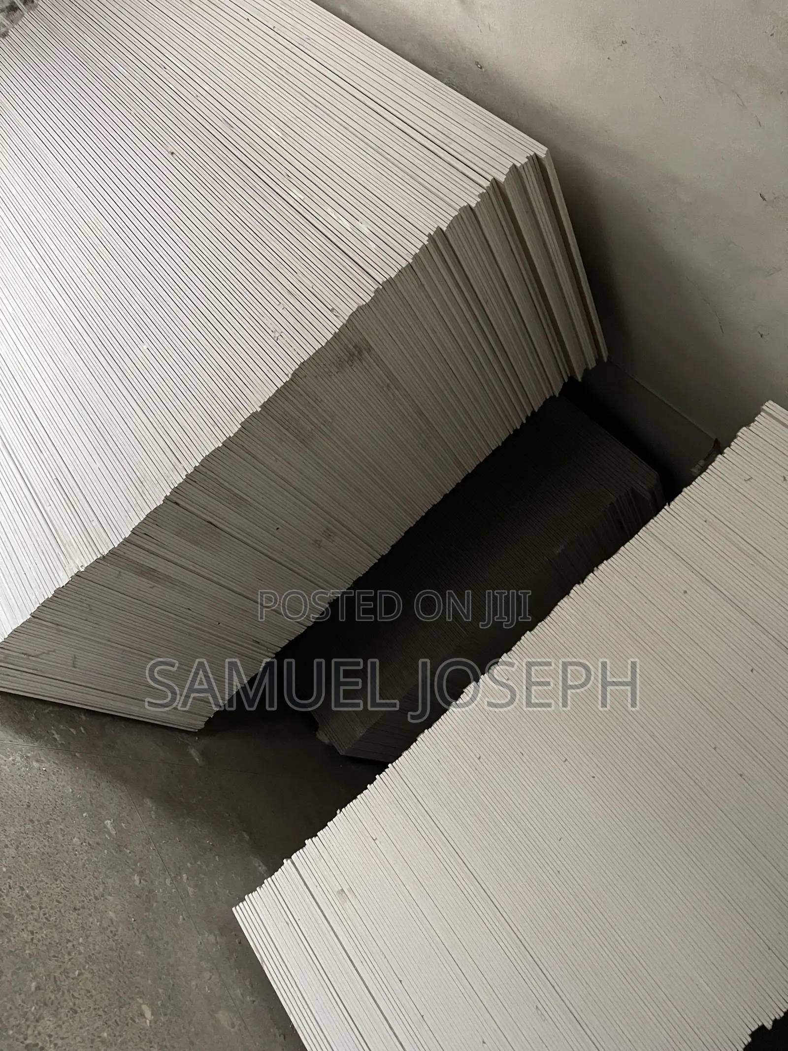 Gypsum Board for Ceiling