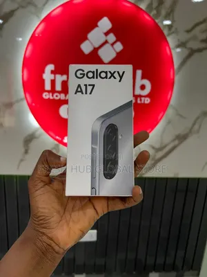 New Samsung Galaxy A17 128 GB