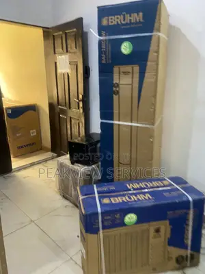 Bruhm 2 Tons Tower Inverter Ac Model Baf-18icow Reliable Performance