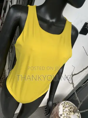 Sleeveless Bodysuit